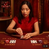 ValhallaWins - Live Baccarat with Real Dealers