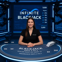 ValhallaWins - Live Blackjack with Real Dealers
