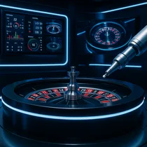 ValhallaWins - Live Roulette Dealer Game