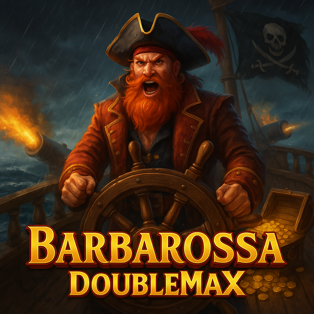 ValhallaWins - Barbarossa DoubleMax Slot Game