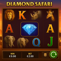 ValhallaWins - Diamond Safari Slot Game